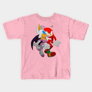 Knuxouge Kids T-Shirt